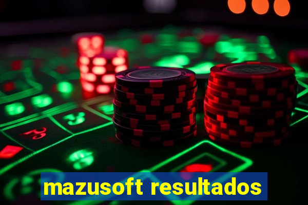 mazusoft resultados